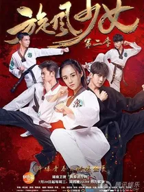 旋风少女之青春旋风