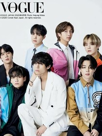 bts：前辈，你是我们的