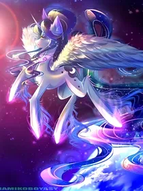 小马宝莉之星晨女王