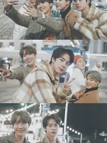 BTS之与你的一百件小事