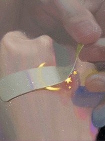 她的体温