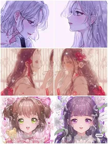 二次元头像（图）