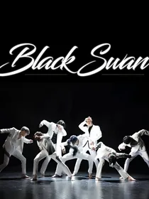BTS：BlackSwan黑天鹅