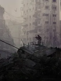 我在末世等你
