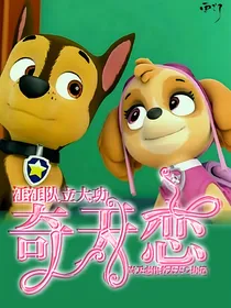 汪汪队立大功—奇天恋