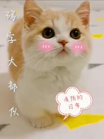 在码字大部队的日常（凌陌）