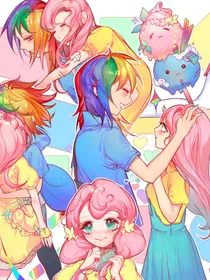小马宝莉之云蝶之恋