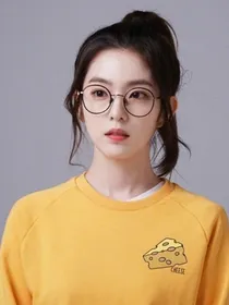 年少时的小欢喜