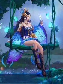 水晶与他皆失