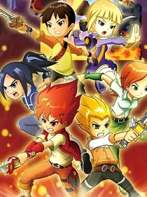 斗龙战士之五年后的重逢