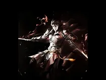 一曲红尘君莫笑