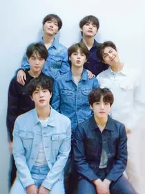 BTS：我愿意站在你们身后