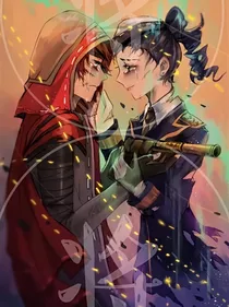 第五人格（一）佣空：任凭花舞梦碎，携你归