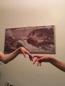 暧昧网友那些事