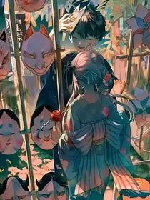 地缚少年花子君：起始的时间