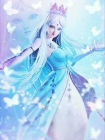 叶罗丽精灵梦之王默加入灵溪阁
