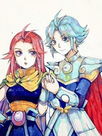神兵小将：心上有你