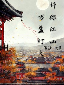 许你江山，万盏灯火