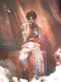 黄明昊：星河失色