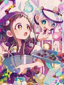 地缚少年花子君之零号的故事