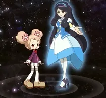 夏安安变王默在变美星