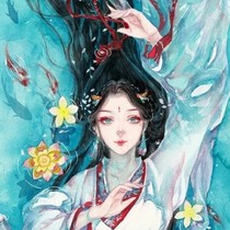 林间霜