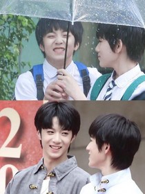 宋亚轩：从不后悔爱上你