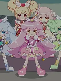 小花仙奇迹女神2