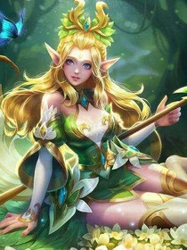 叶罗丽之治愈精灵