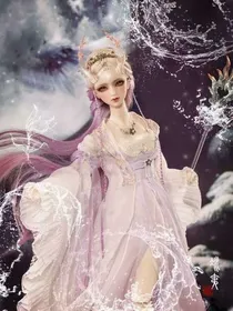 叶罗丽精灵梦之第八位圣级仙子