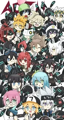凹凸世界（学园）