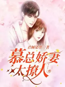 慕总娇妻太撩人