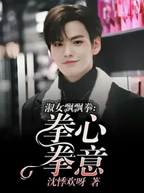 淑女飘飘拳：拳心拳意