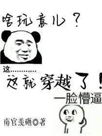 啥玩意儿！我这就穿越了！