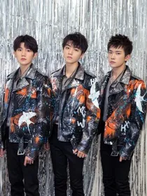 TFBOYS之王源的回归