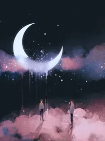 看一朵叫糖的云