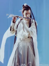 与王一博穿越到大唐