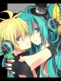 冰雪公主初音未来殿下