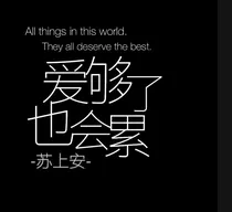 他与他（苏上安）