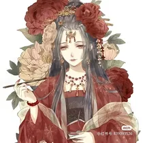爆笑穿越：王妃是朵白莲花