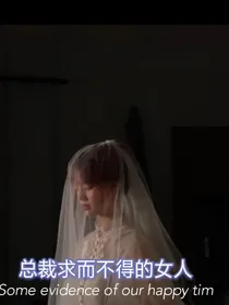 总裁求而不得的女人