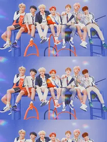 BTS：星河滚烫