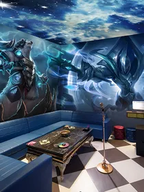 LOL之异世星卡师