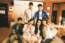 爱情公寓5贤菲：谢谢你的蛋炒饭