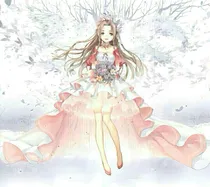 蜜沉香花月