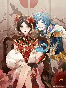 第五人格双军：她原来是个女孩