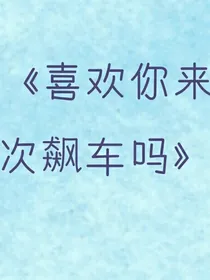 喜欢你来次飙车吗