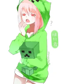 MC里的小小萄