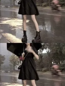 少爷的模特女孩