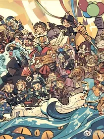第五人格奈布聊天群